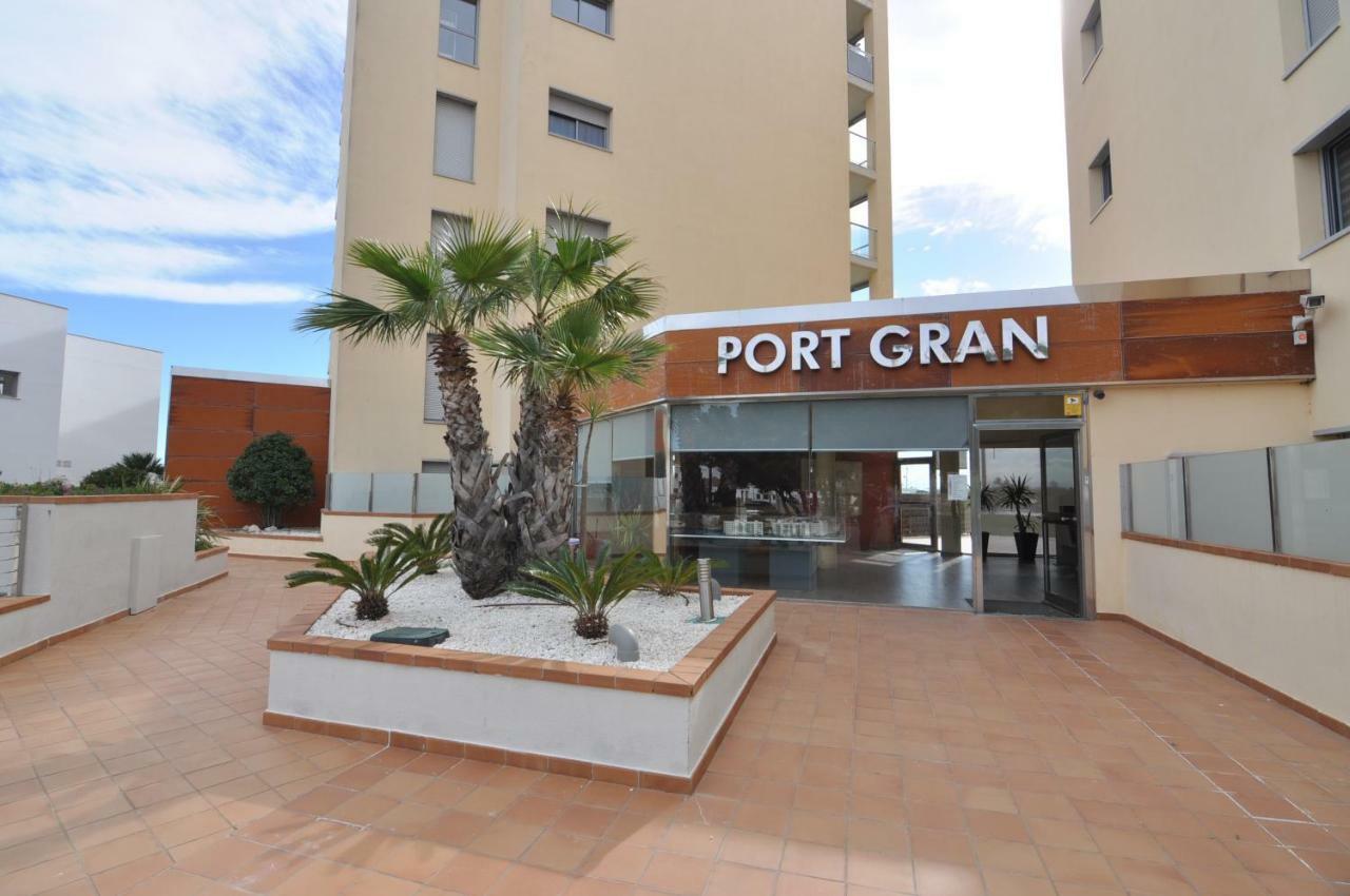 Rnet - Port Gran Apartment Roses Exterior photo